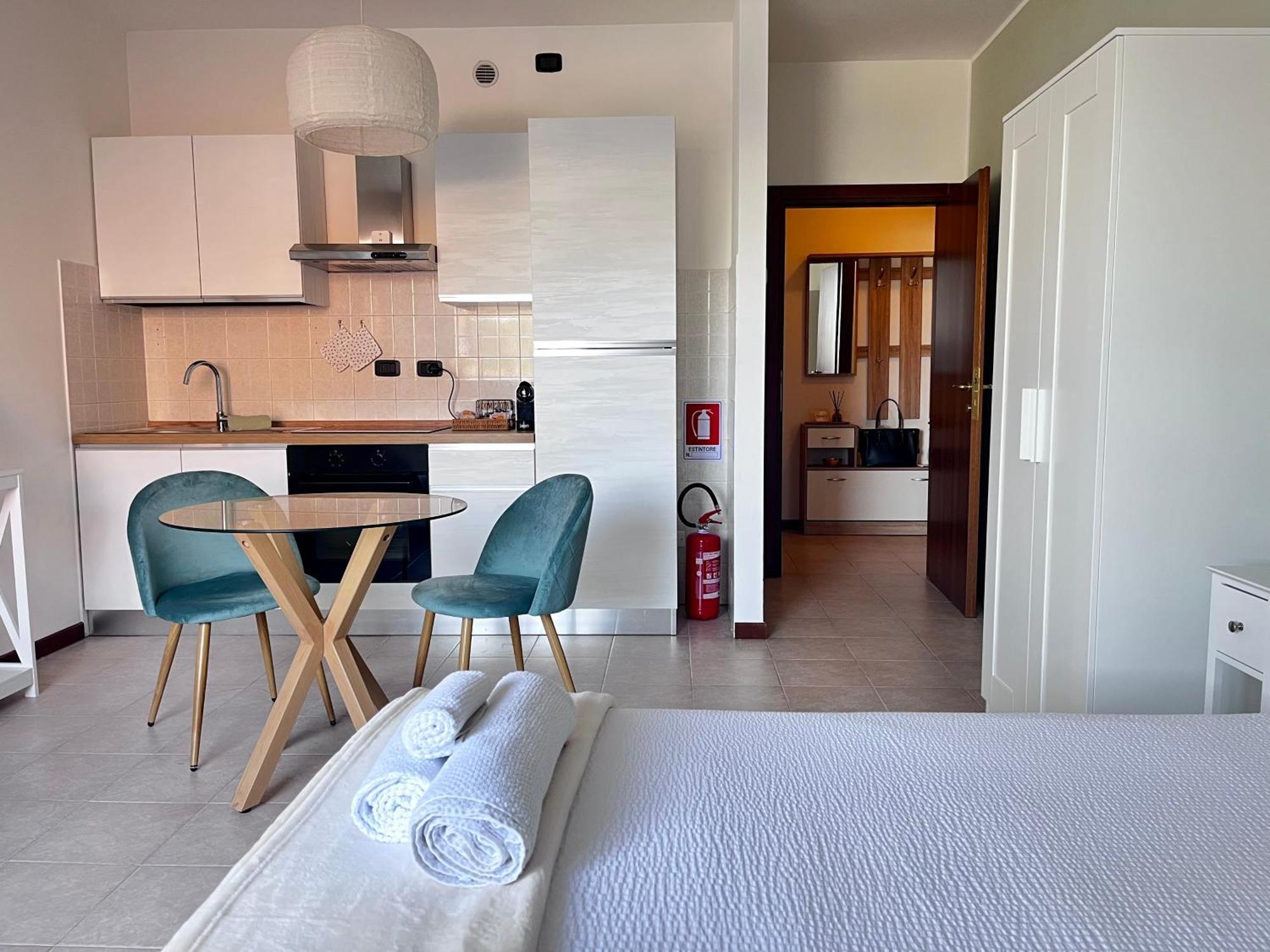 Perla Apartment Verona Exteriér fotografie