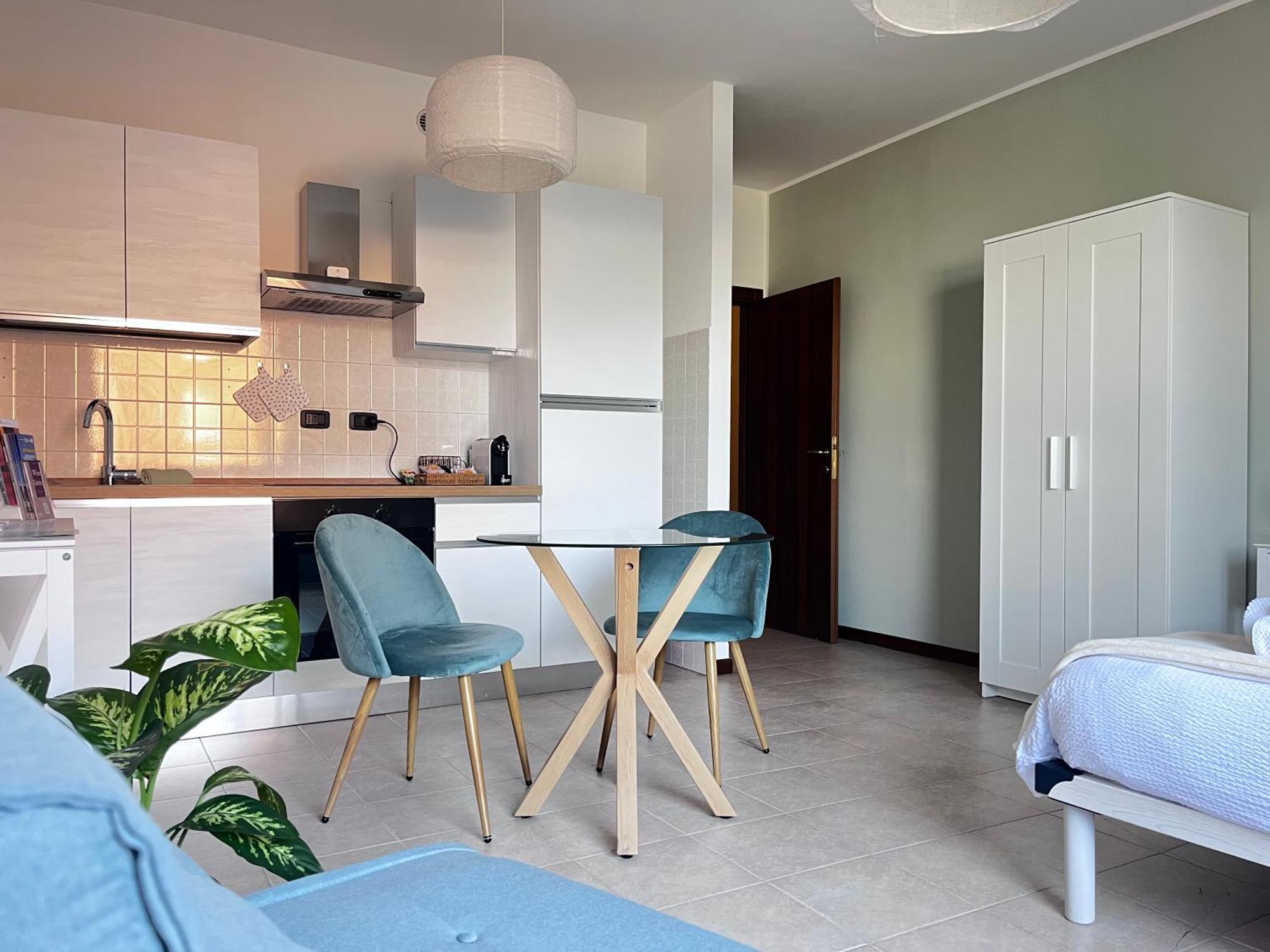 Perla Apartment Verona Exteriér fotografie
