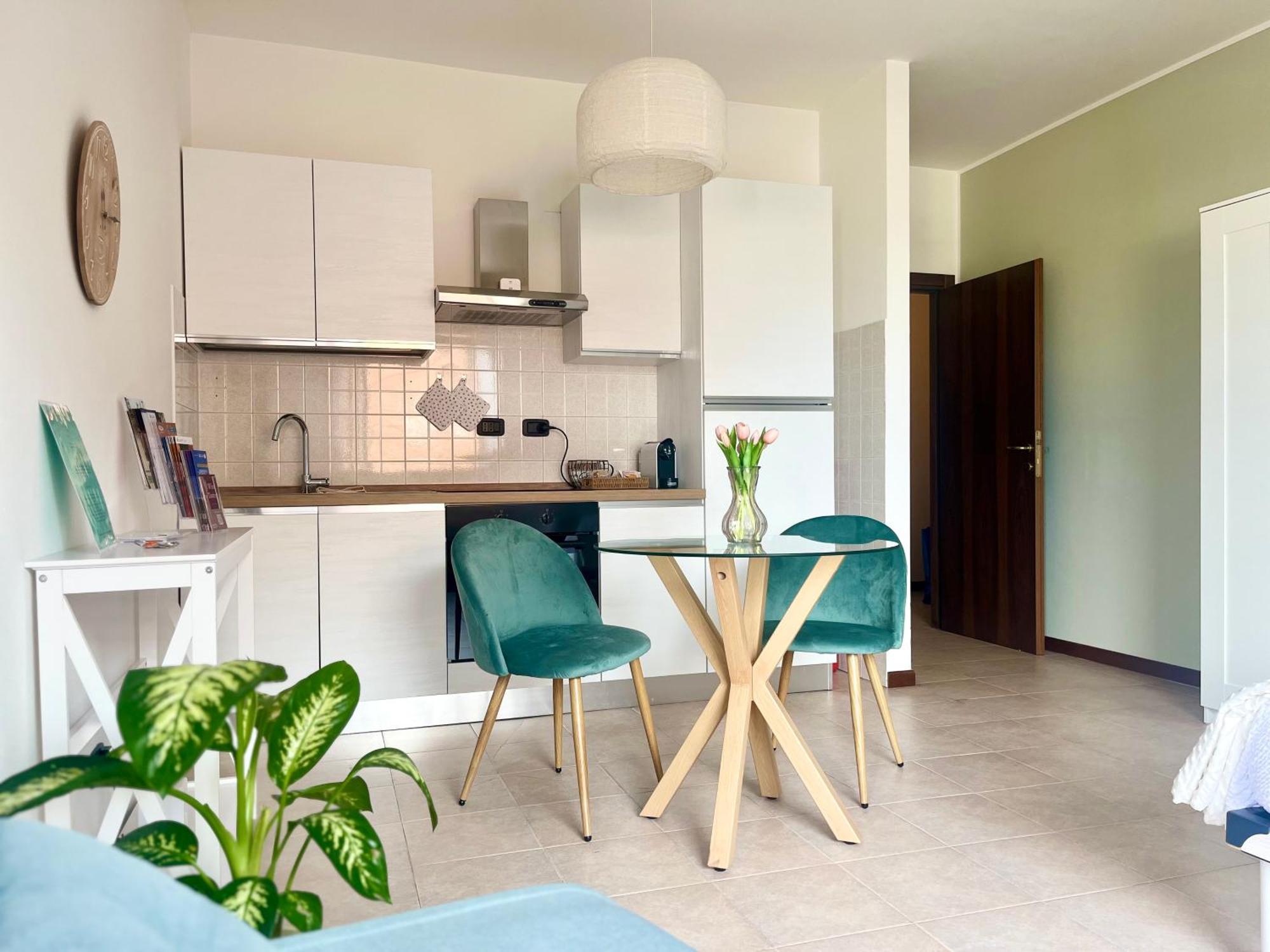 Perla Apartment Verona Exteriér fotografie